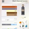 BLACK DIAMOND INCENSE Black Diamond Incense