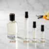 bottle size Aura