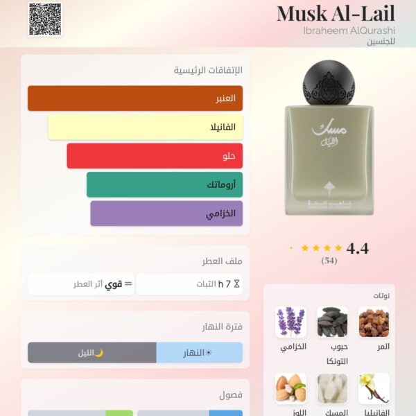 Musk Al-Lail