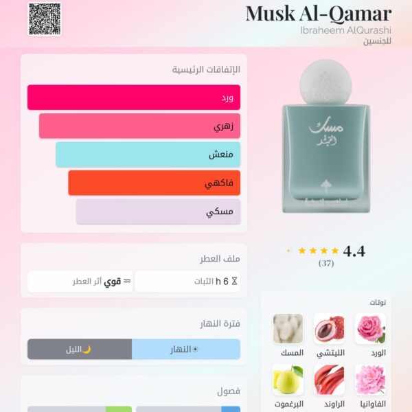 Musk Al-Qamar