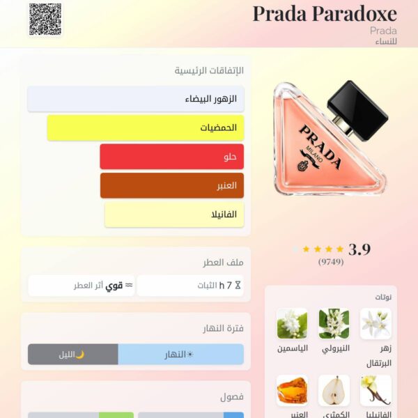 Prada Paradoxe