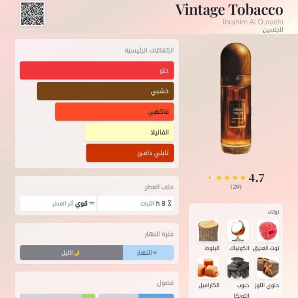 Vintage Tobacco