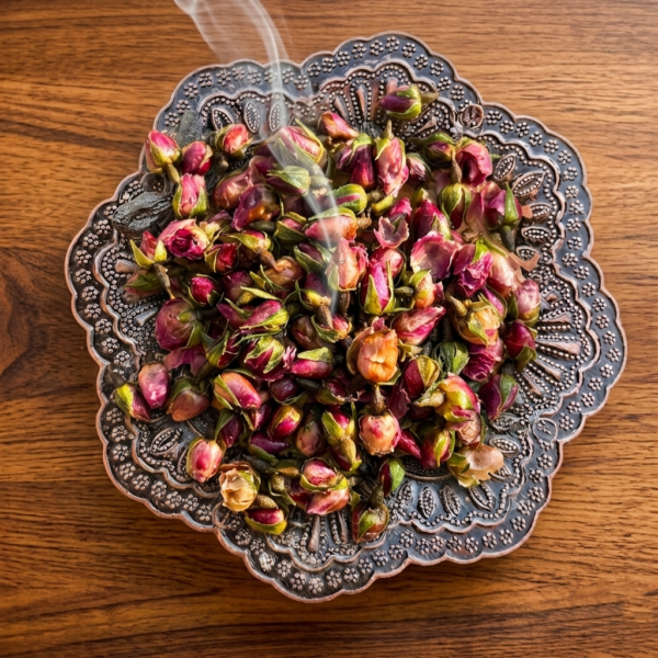 عبق عبق الزهور